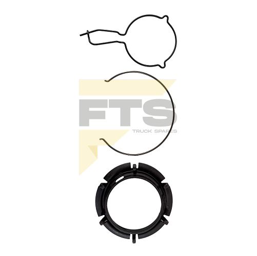 Imagem adicional do produto CONJUNTO TRAVA PLATO EMBR. SCANIA S5/IV/MB/VW/MAN - Cód: FAP-8693
